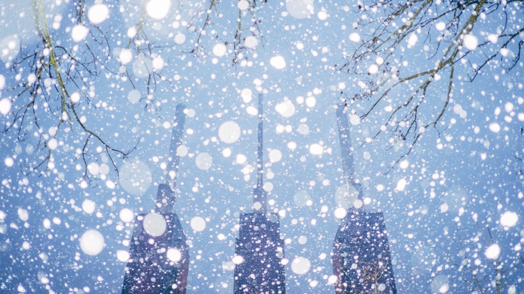 In Niedersachsen und Bremen können sich die Menschen nach Regen und Schnee auf ein mildes Wochenende freuen. (Symbolbild)