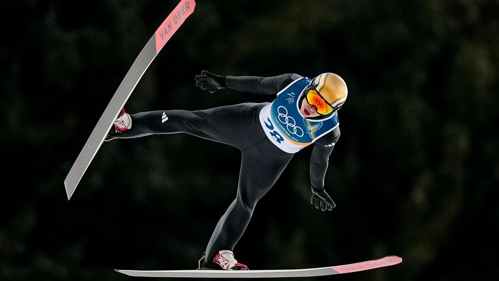 Vinzenz Geiger und die deutschen Kombinierer haben wenig Chancen auf Medaillen.