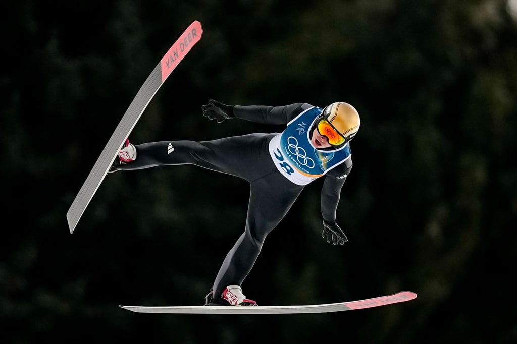 Vinzenz Geiger und die deutschen Kombinierer haben wenig Chancen auf Medaillen.