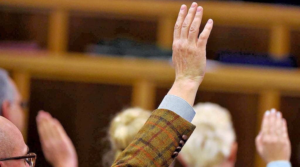 Nächsten Mittwoch entscheidet der Verbandsgemeinderat An der Finne in Eckartsberga, ob ein Abwahlverfahren gegen VG-Chefin Monika Ludwig zustande kommt oder nicht.