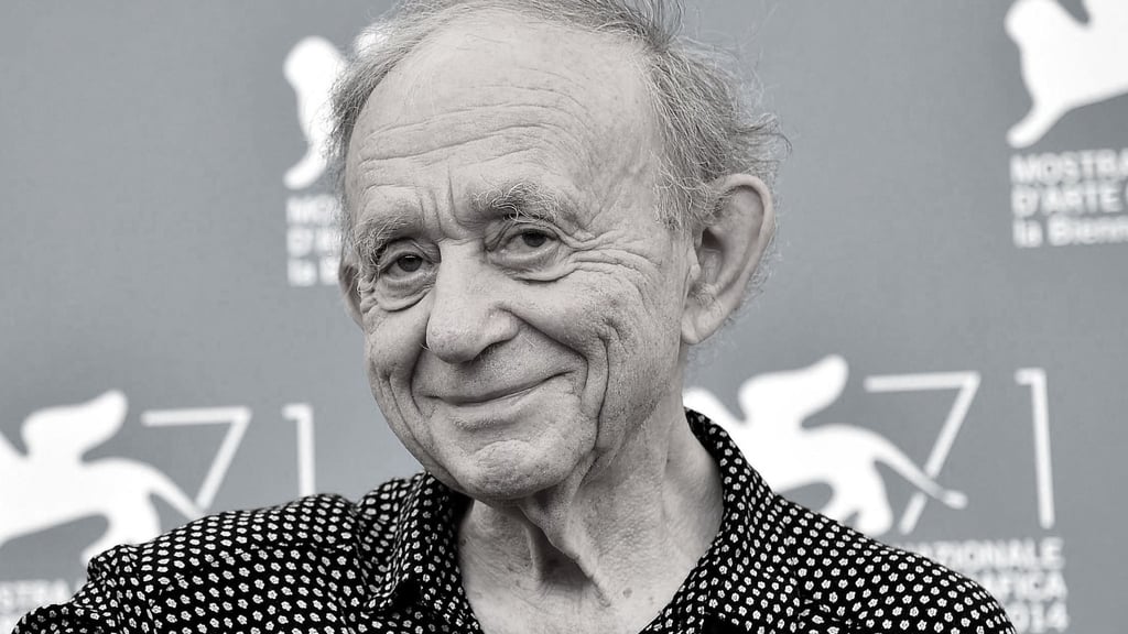 Mehr als 40 Dokumentarfilme hat Frederick Wiseman als Produzent oder Regisseur gedreht. (Archivbild)
