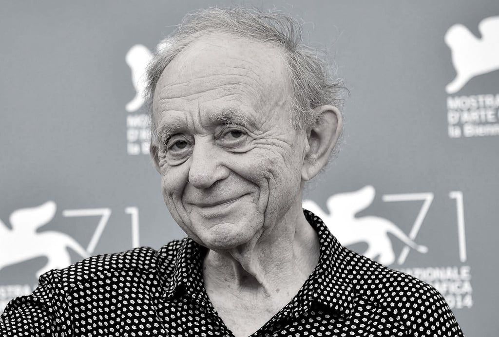 Mehr als 40 Dokumentarfilme hat Frederick Wiseman als Produzent oder Regisseur gedreht. (Archivbild)