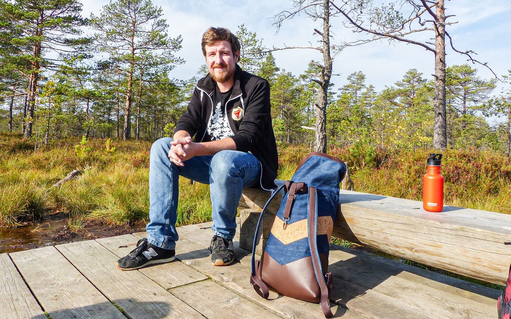 Über 50 Prozent Estlands sind von Wald bedeckt. Martin Schröders Favorit ist der Lahemaa-Nationalpark im Norden des Landes.