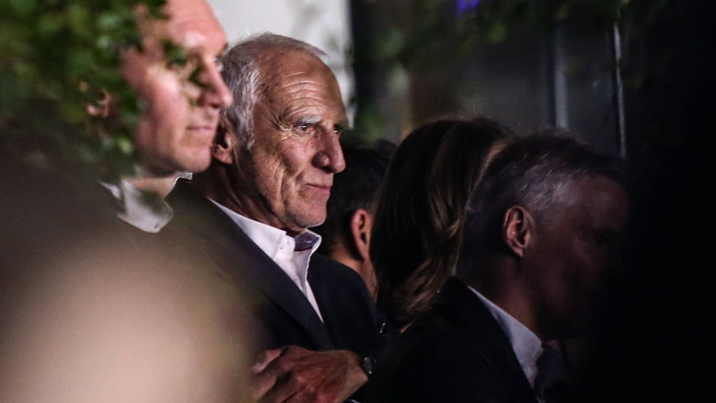 Hinterließ ein großes Erbe: Dietrich Mateschitz verstarb 2022.