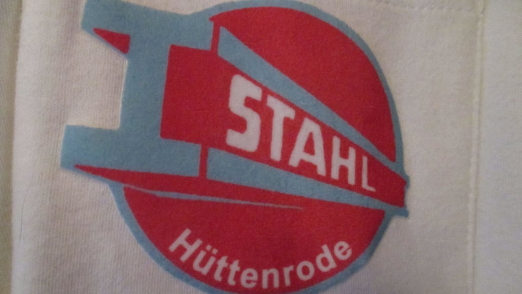 Die Namen der Hüttenröder Sportvereine wechselten immer mal – so gab es Aktivist, Stahl und nunmehr den SV Glückauf.