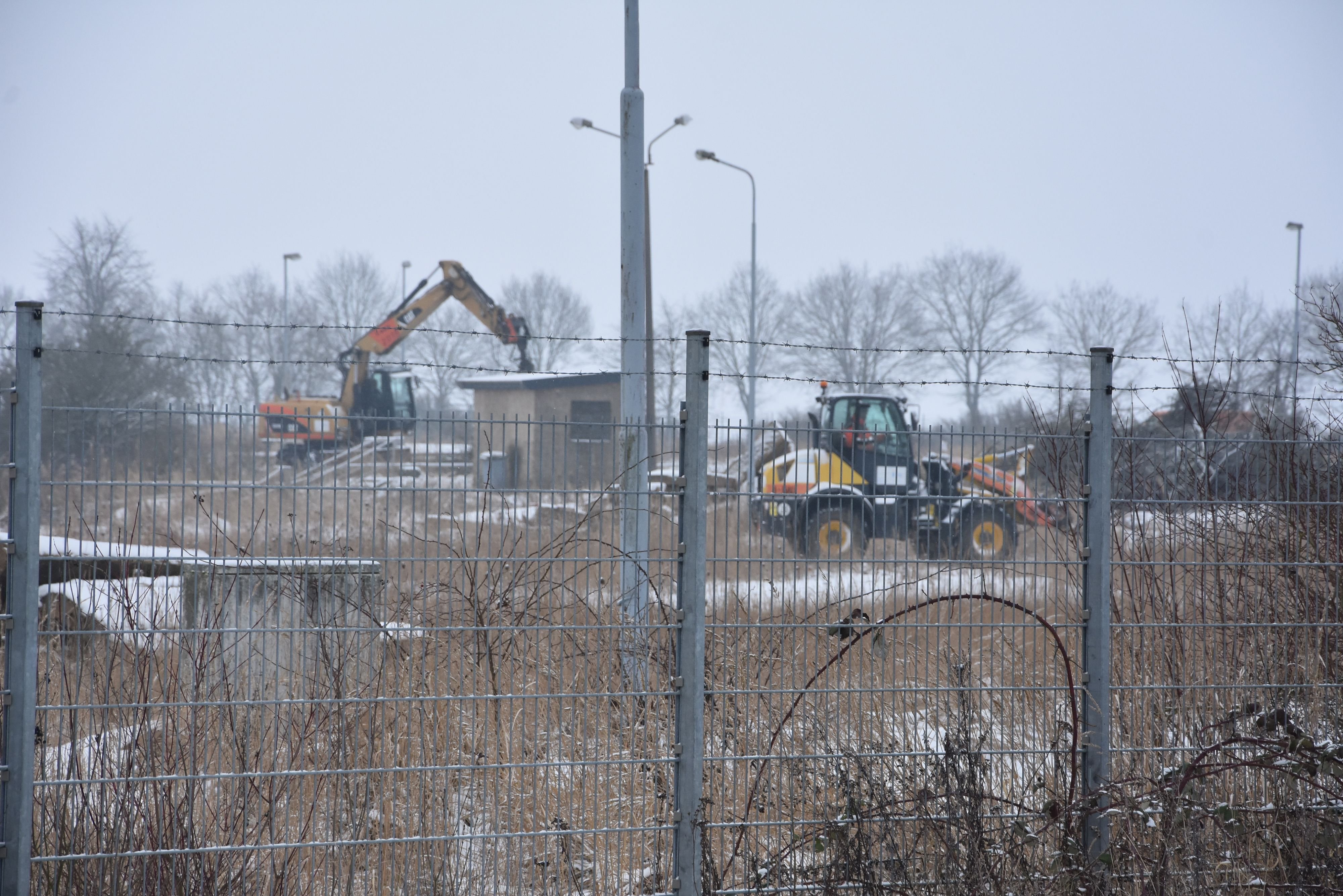 Neptune Energy informiert: Erste Arbeiten an der Giftgrube in Brüchau