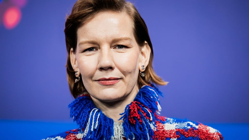 Sandra Hüller überzeugt in „Rose“.