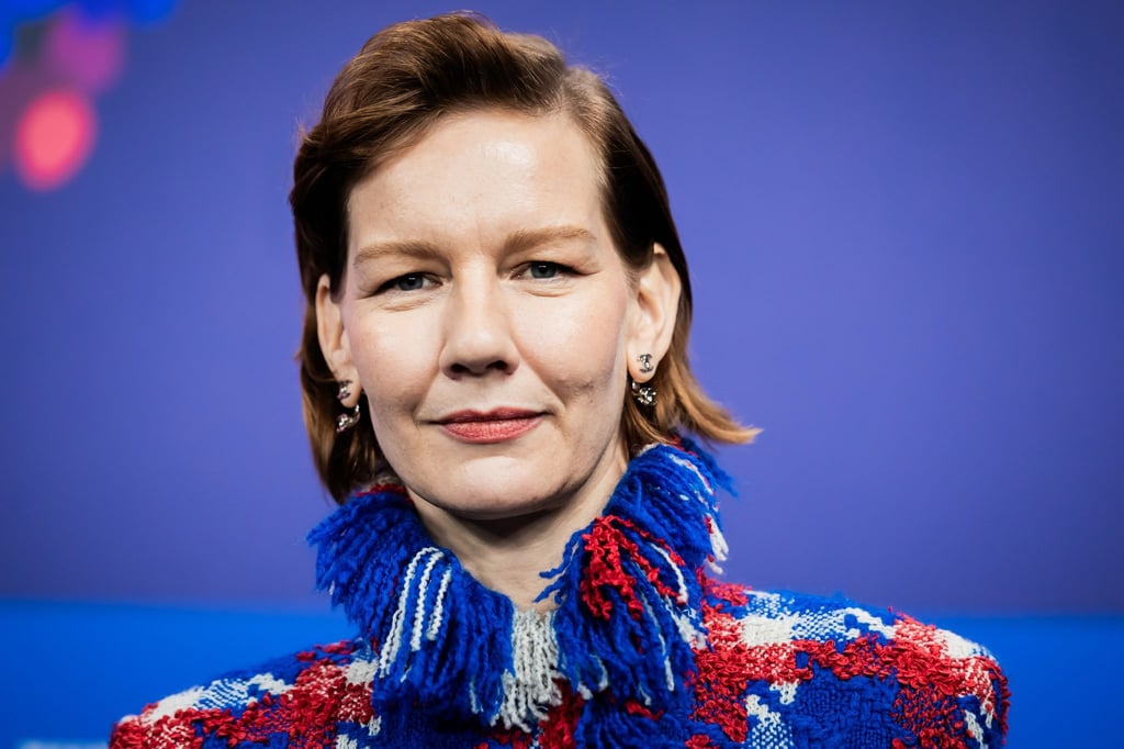 Sandra Hüller überzeugt in „Rose“.