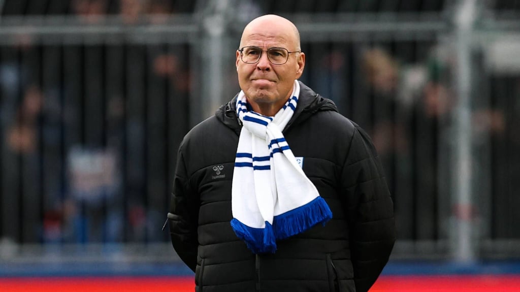 Jörg Biastoch ist Präsident des 1. FC Magdeburg. In der MDR-Talksendung "Fakt ist" spricht er am Mittwoch über die Fan-Krawalle beim FCM-Heimspiel gegen Dynamo Dresden.