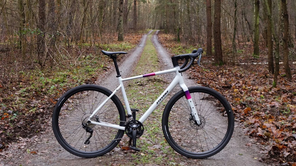 Keine Stil-Kapriolen: Wie viele Modelle von Stevens strahlt auch das Gravere Eco etwas Schlichtes aus.