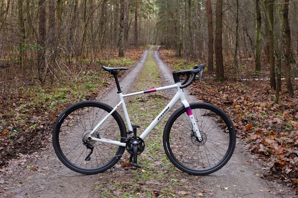 Keine Stil-Kapriolen: Wie viele Modelle von Stevens strahlt auch das Gravere Eco etwas Schlichtes aus.