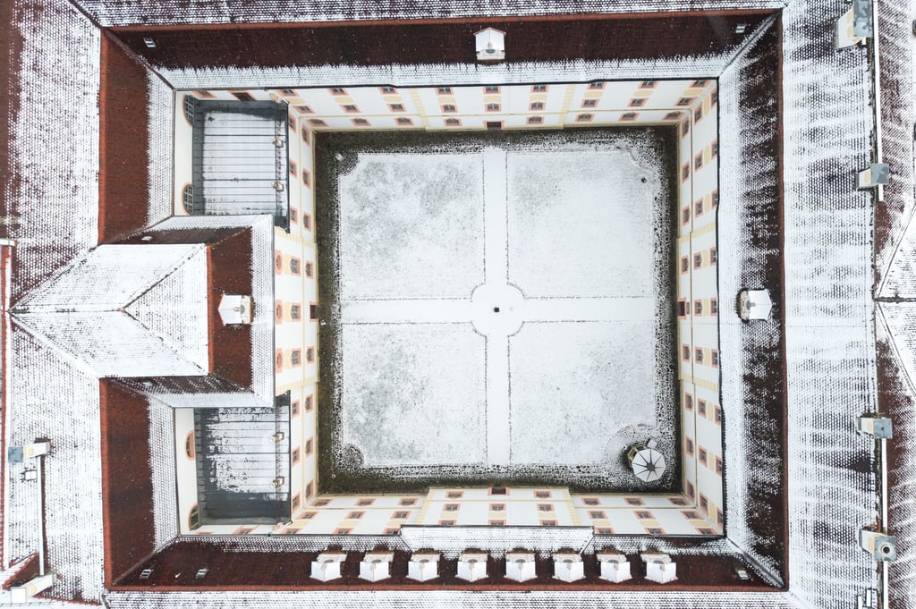 Das Kloster St. Marienthal ist fast 800 Jahre alt und gibt Zisterzienserinnen ein Zuhause.