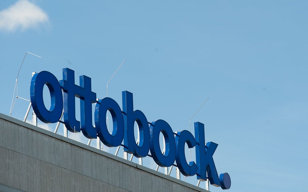 Der Prothesenhersteller Ottobock meldet einen Profitabilitätssprung. (Archivbild)