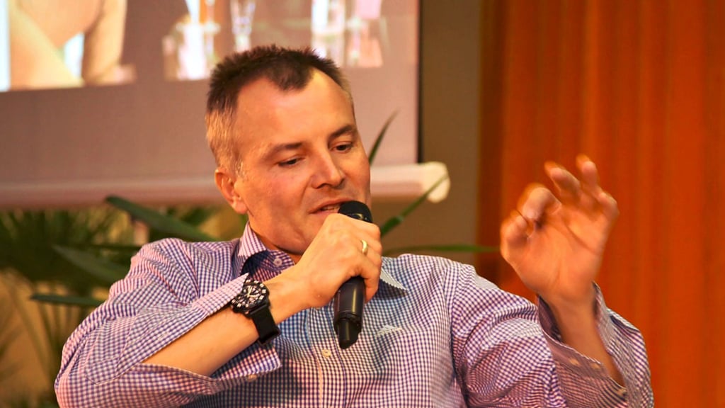 Biathlon-Vierfach-Olympiasieger Sven Fischer ist diesjähriger Stargast bei der Veranstaltung am Vorabend des traditionellen Finnelaufs. 