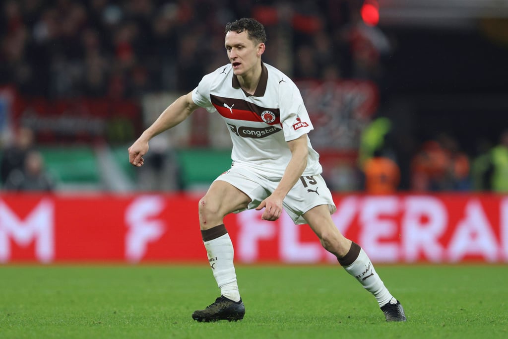 Martin Kaars überzeugte beim 1. FC Magdeburg so sehr, dass er nach nur einer Saison in die Bundesliga wechselte.