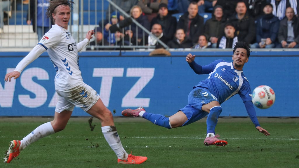 Der 1. FC Magdeburg erspielt sich in der laufenden Zweitliga-Saison immer wieder gute Chancen, macht daraus aber deutlich zu wenig Tore.