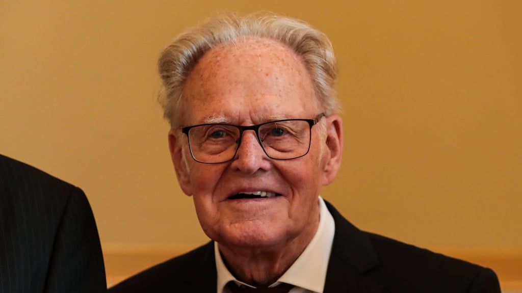 Mit fast 95 Jahren blickt Täve Schur auf eine außergewöhnliche Karriere zurück.