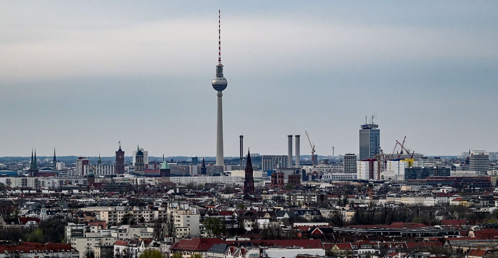 Berlin zählte zum Jahresende 2025 knapp 3,9 Millionen Menschen mit Hauptwohnsitz. (Symbolbild)