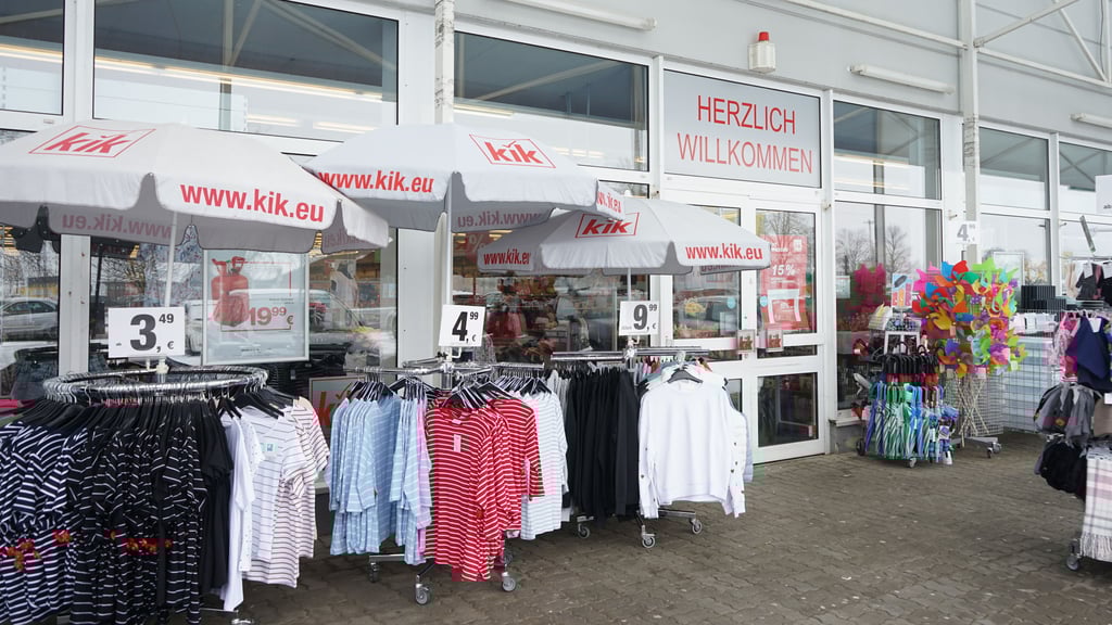 Kik schließt Filialen - auch in Wolmirstedt?