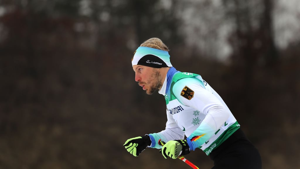 Steffen Lehmker war schon 2018 bei den Paralympics in Südkorea dabei. (Archivbild)