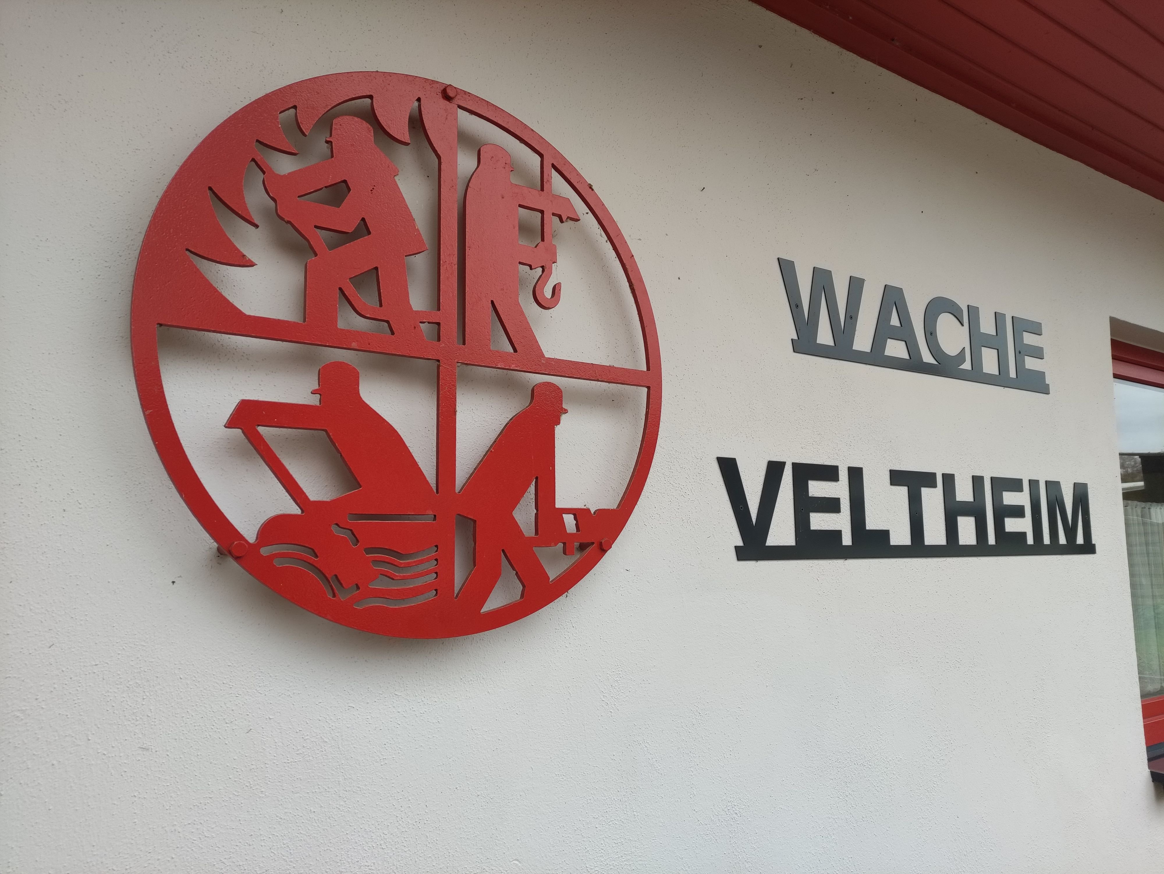 Brandschutz im Landkreis Harz: Feuerwehr Veltheim: Neue Wehrleitung soll am 21. Februar gewählt werden