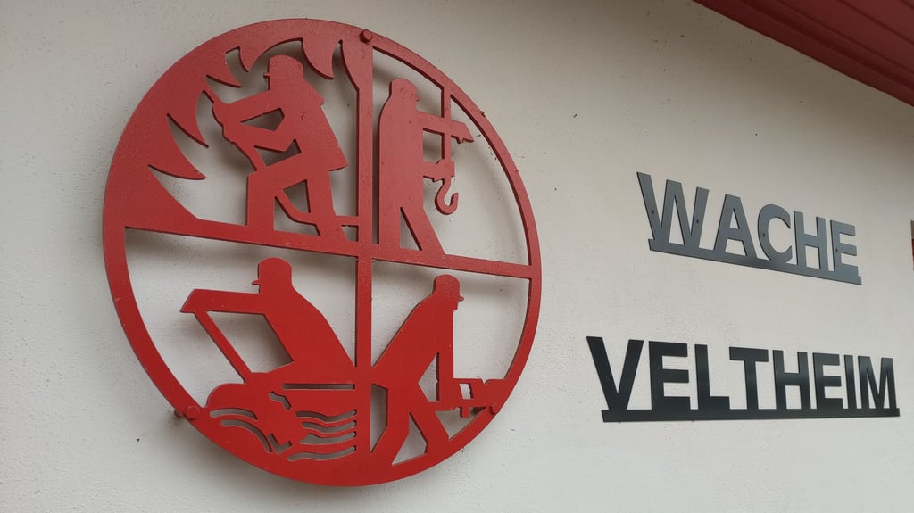 Der Förderverein der Freiwilligen Feuerwehr Veltheim und die aktiven Wehrmitglieder blicken auf das Jahr 2025 zurück.