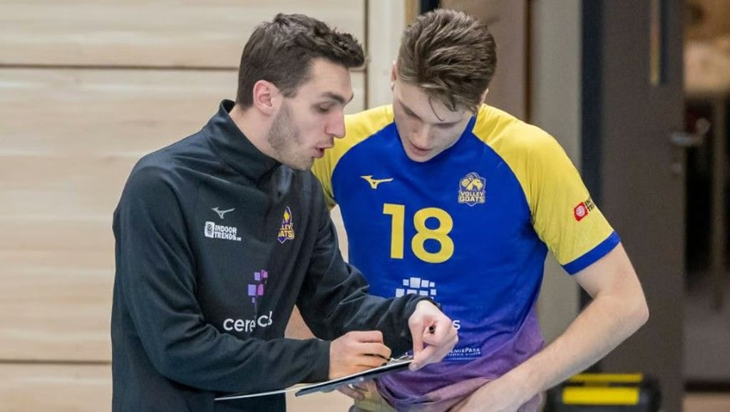 Die Goats um Trainer Lukas Thielemann und Dax Tompkins müssen weiter um den Klassenerhalt kämpfen.