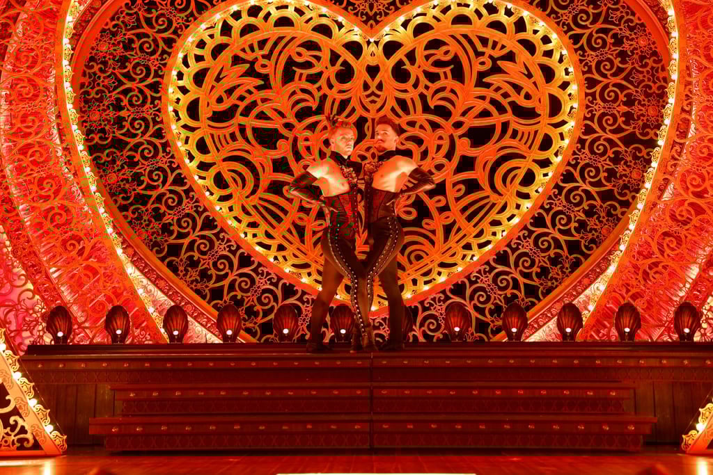 Das Musical „Moulin Rouge“ feiert im Herbst Premiere in Hamburg. (Archivfoto)
