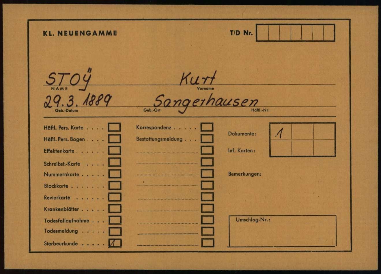 Zwangsarbeit in Mansfeld-Südharz: Aus Sangerhausen ins NS-Lager: Wie eine fünffache Mutter zum KZ-Häftling wurde