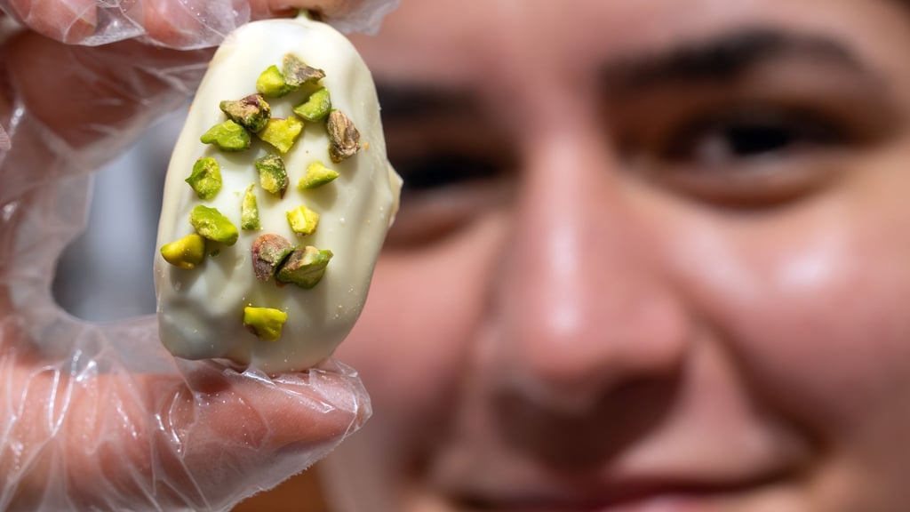 Süßes ist im Fastenmonat Ramadan gefragt.