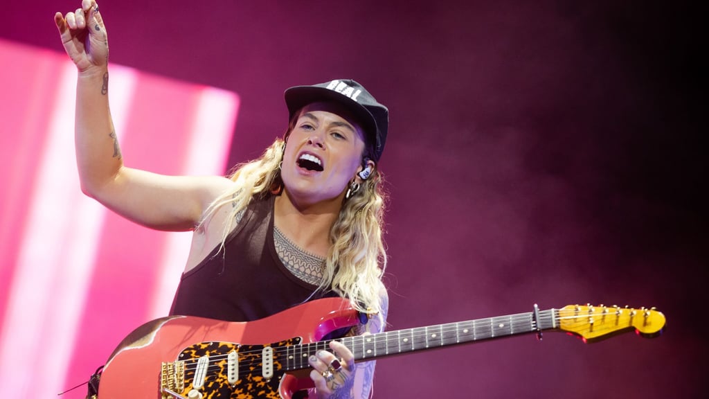Probleme mit der Stimme: Tash Sultana verschiebt Tour (Archivbild)