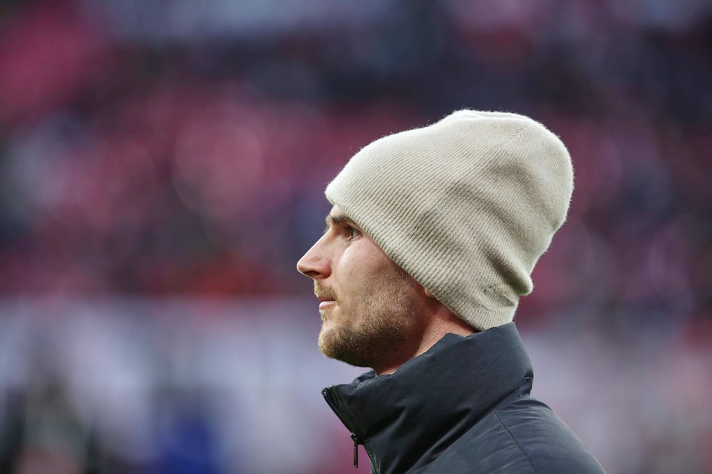 Timo Werner spielt nicht mehr für RB Leipzig.