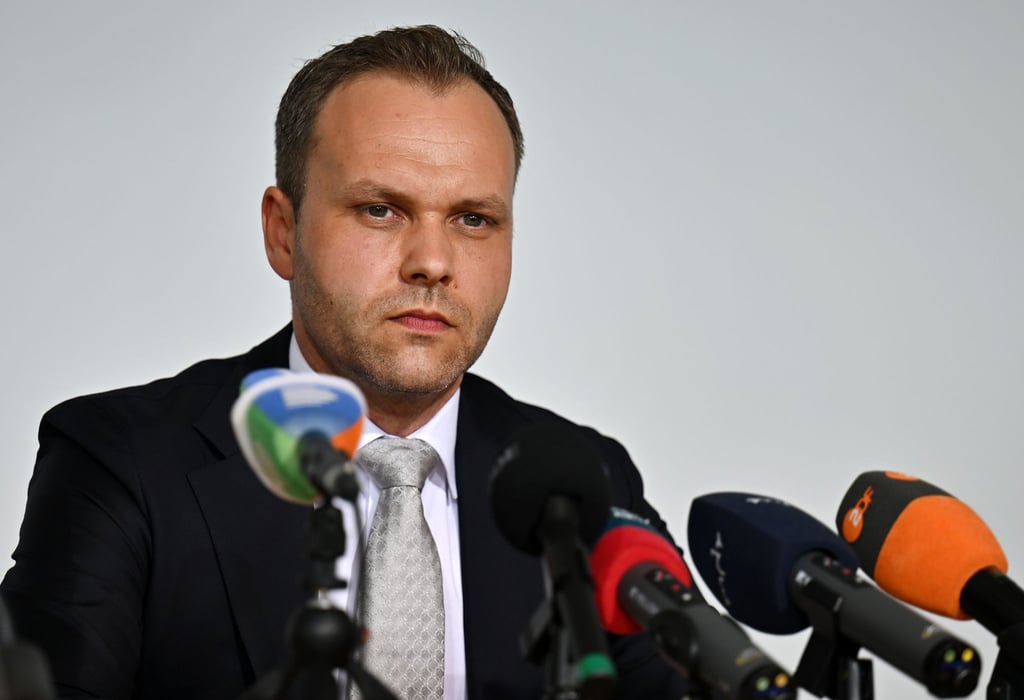 Nach Angaben von Thüringens AfD-Fraktionsvize Daniel Haseloff gibt es in der Thüringer AfD-Fraktion keine Überkreuz-Einstellungen. (Archivbild)