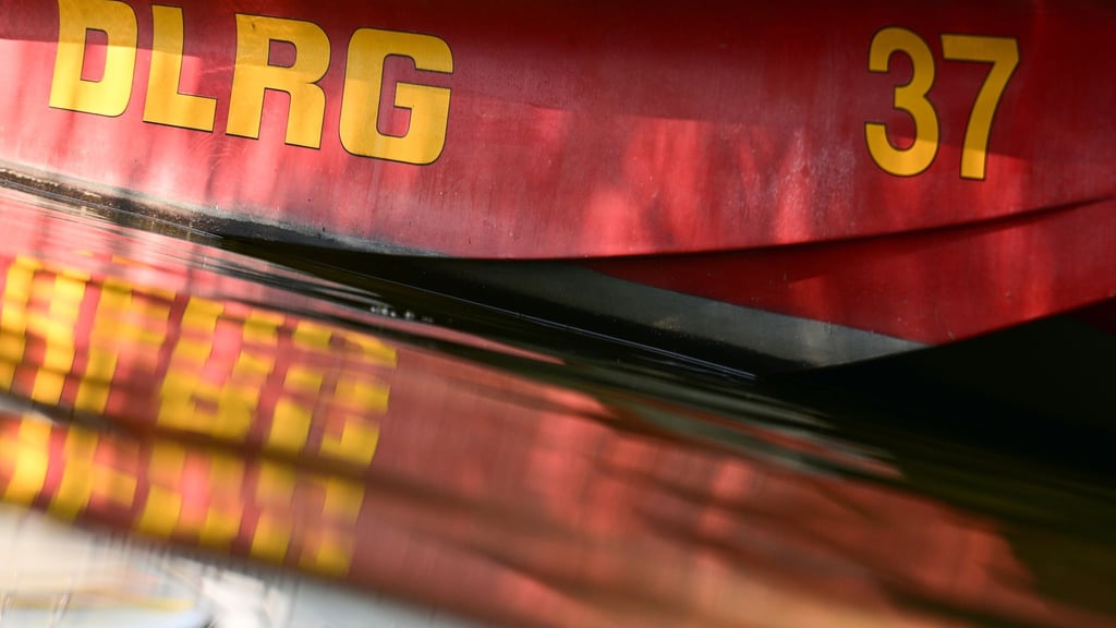 Die Deutsche Lebens-Rettungs-Gesellschaft DLRG verzeichnet so viele Mitgliedschaften wie nie zuvor. (Symbolbild)