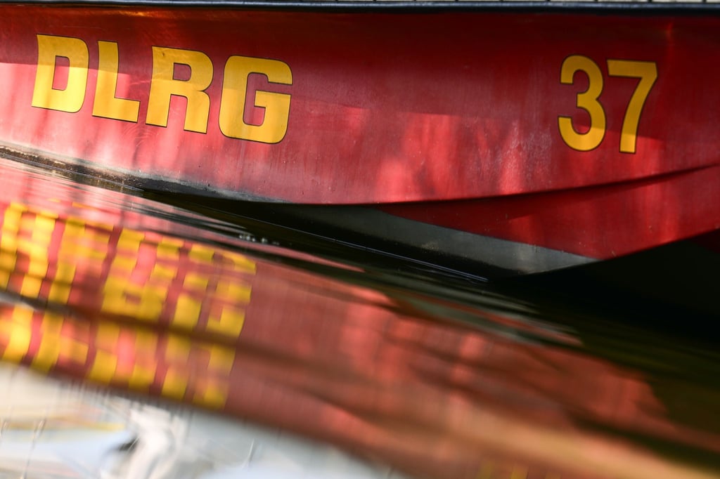 Die Deutsche Lebens-Rettungs-Gesellschaft DLRG verzeichnet so viele Mitgliedschaften wie nie zuvor. (Symbolbild)