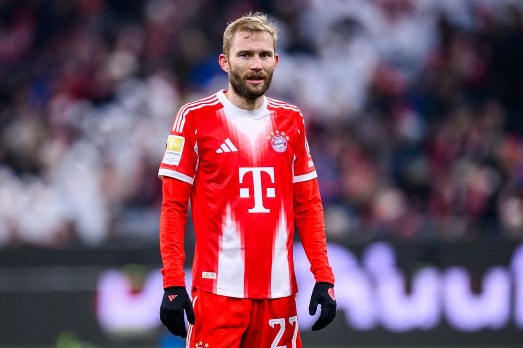 Bekommt großes Lob vom deutschen Rekord-Nationalspieler: Konrad Laimer. (Archivbild)