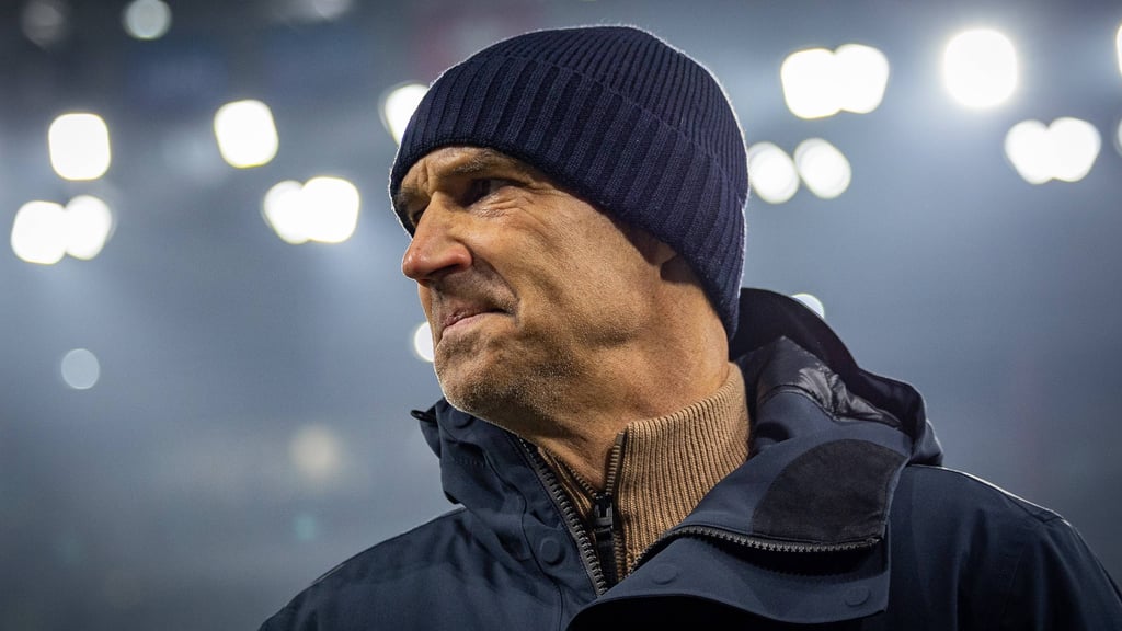 Aus nach nur dreizehneinhalb Monaten: Thomas Letsch.