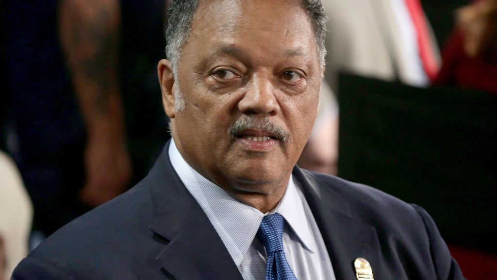 Der US-Bürgerrechtler Jesse Jackson ist im Alter von 84 Jahren gestorben. (Archivbild)