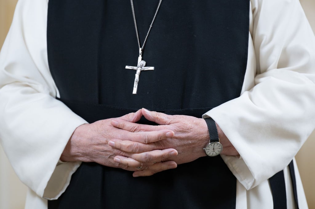 Äbtissin Petra Articus soll das Kloster St. Marienthal in eine gute Zukunft führen.