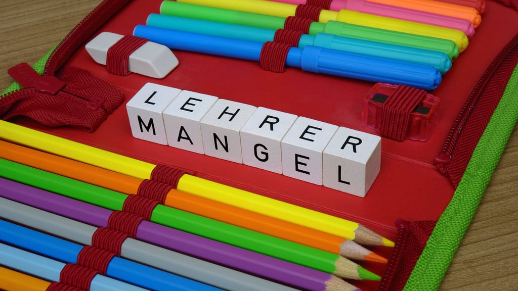 Auch Zerbster Schulen kämpfen mit Lehrermangel. Nun sind wieder offene Stellen ausgeschrieben.