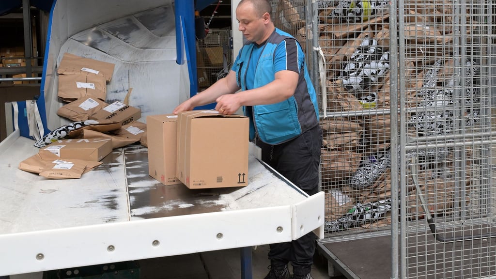 Zu den Branchen, in denen besonders viele ukrainische Männer hierzulande beschäftigt sind, zählen Verkehr und Logistik, Produktion und Technik sowie das Baugewerbe. (Archivfoto)