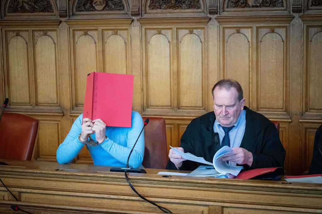 Kurz nach dem Start des ersten Verhandlungstages wurde die Öffentlichkeit aus dem Gerichtssaal verbannt. (Archivbild)