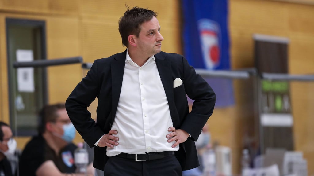 Noch können Kevin Magdowski und Co. die Kaderplanung der SBB Baskets nicht forcieren.