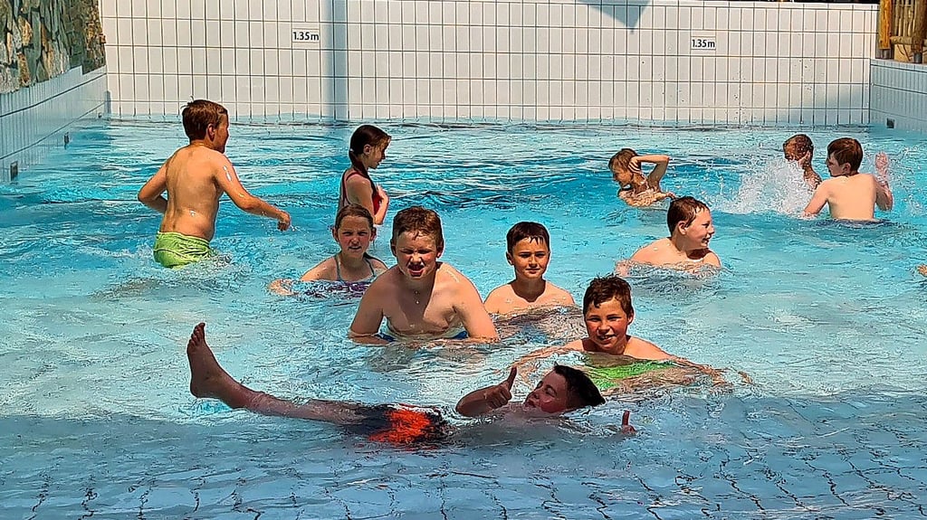 Das Sport- und Freizeitbad Altmark-Oase (Altoa) in Stendal ist bei seinen Besuchern beliebt. Das zeigt eine Untersuchung von Studierenden der Hochschule Magdeburg-Stendal.