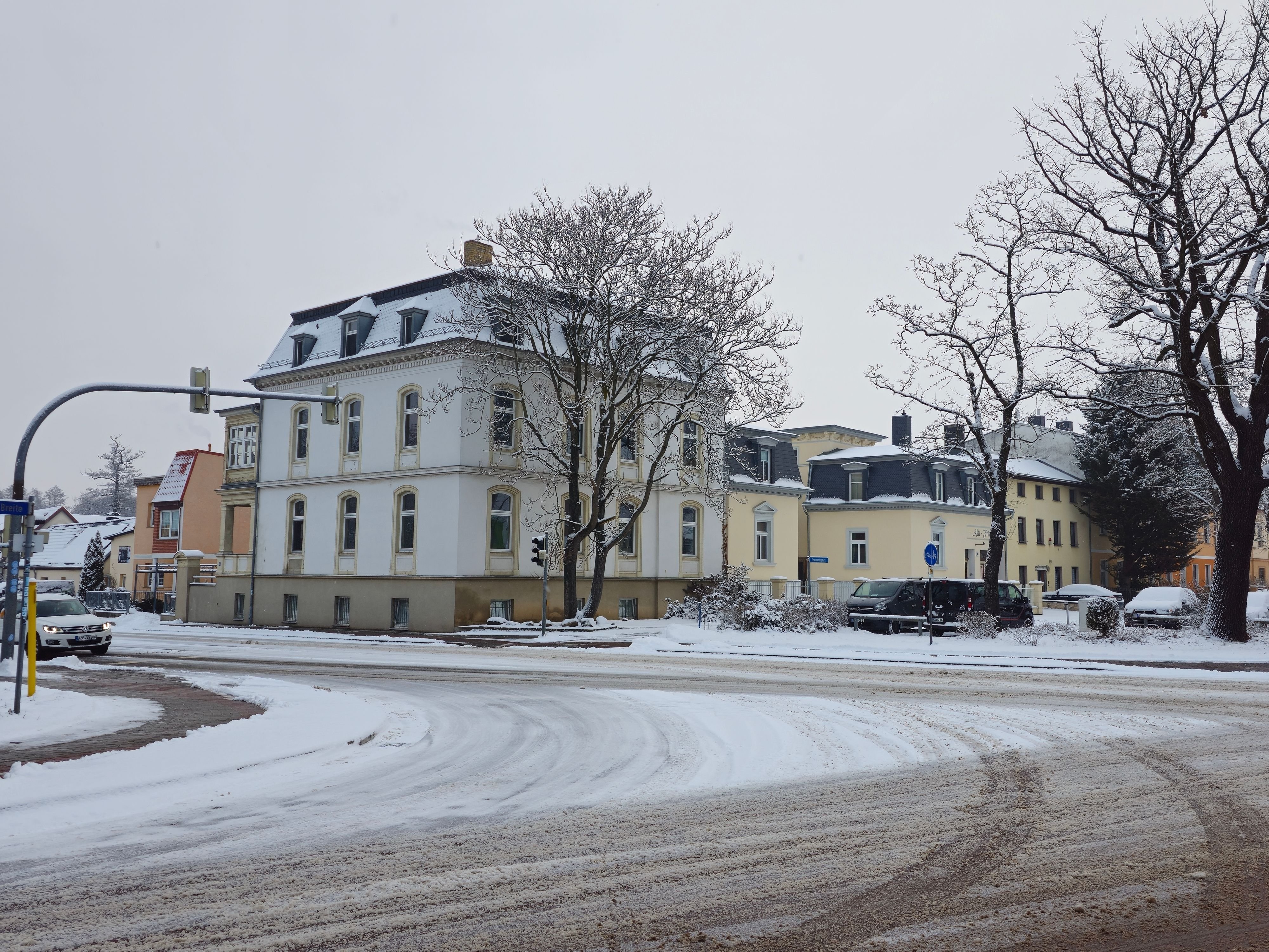 Stadtentwicklung: Großfamilien in Zerbst: Ist eine 5-Raum-Wohnung zu finden?