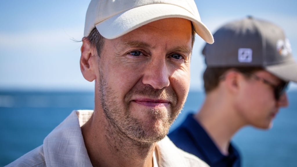 Sebastian Vettel: Kribbelt es nochmal? (Archivbild)