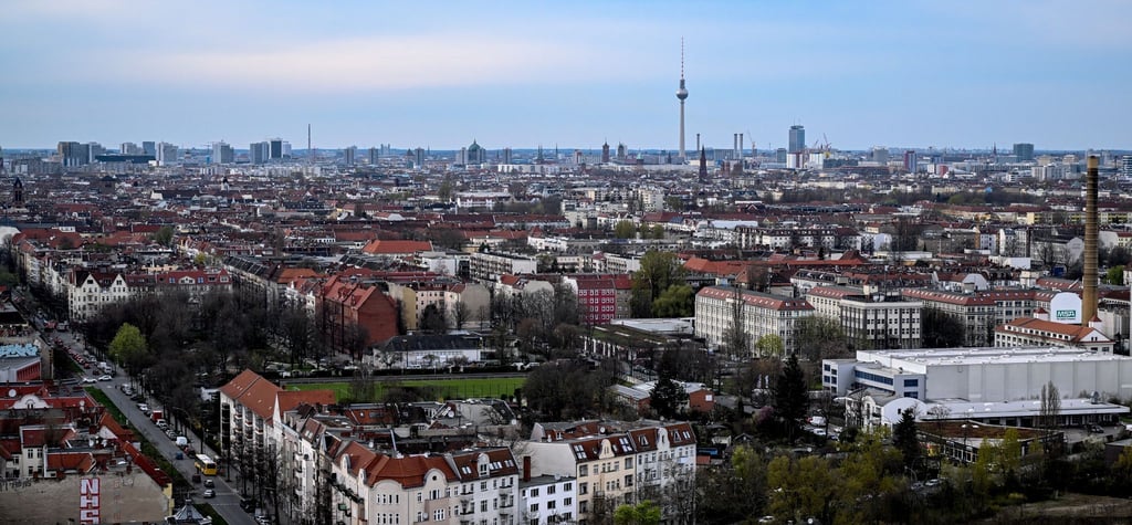 Berlin hat weiter Bedarf an neuen Wohnungen. (Archivbild)