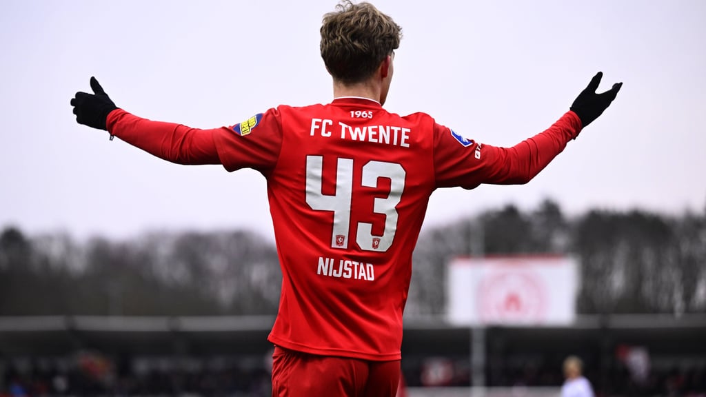 Ruud Nijstad soll von RB gescoutet worden sein.