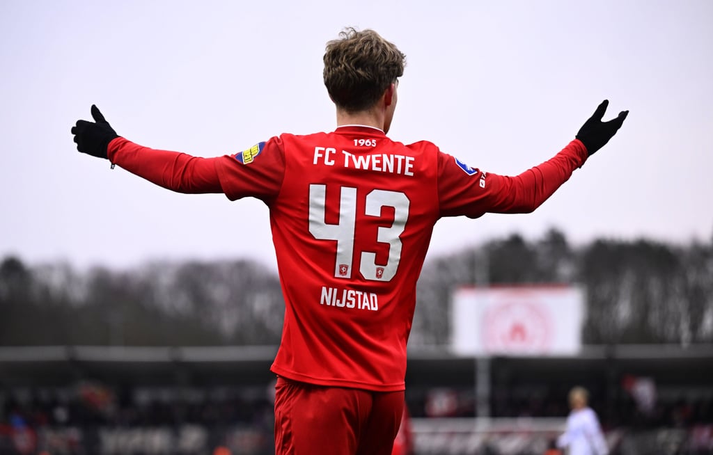 Ruud Nijstad soll von RB gescoutet worden sein.