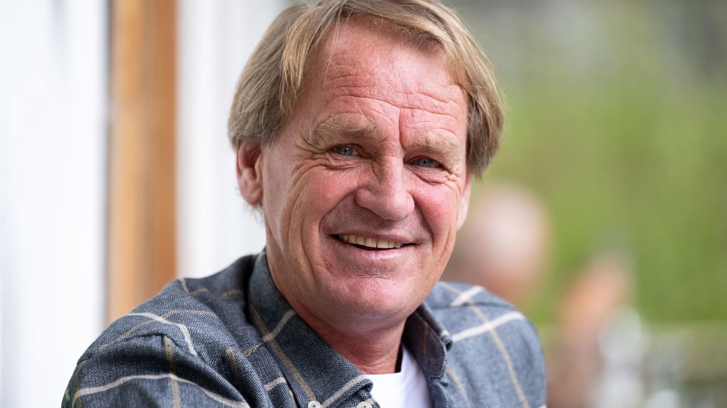 Markus Wasmeier kann nachvollziehen, wie sich Lena Dürr fühlt.